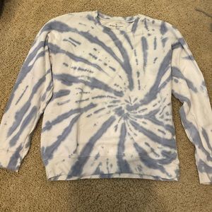 Urban outfitters desert dreamer tie dye crewneck